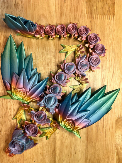 Rosewing Dragon - Large